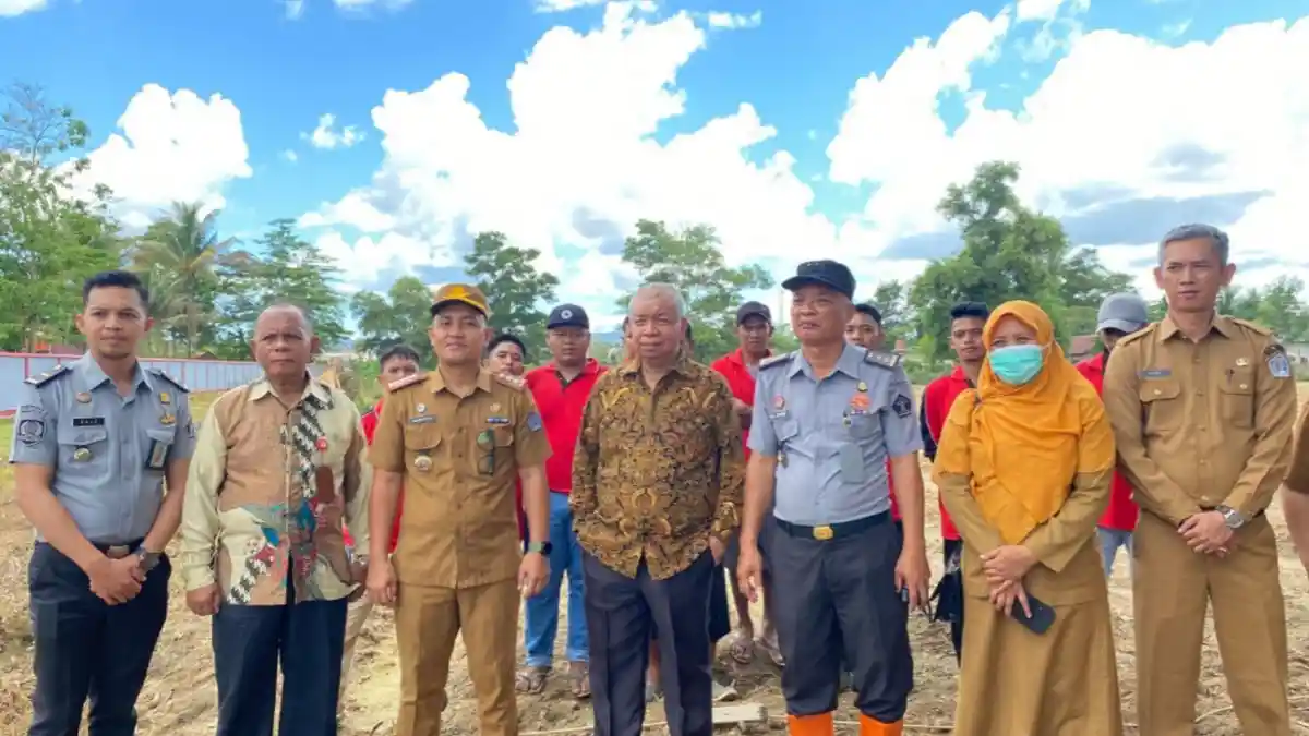 Lapas Kelas II A Kendari Kelola Lahan 1 Hektar Jaga Ketahanan Pangan Dukung Program Presiden Prabowo