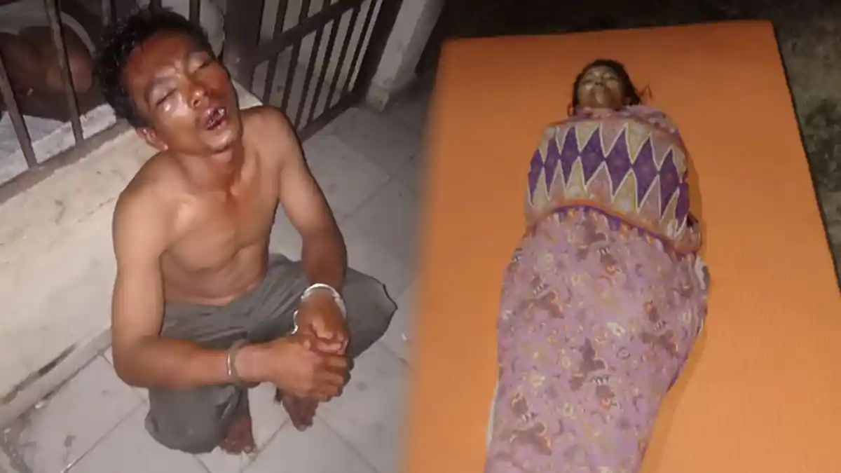 Aliziduhu Nakhe Ternyata Sudah Rencanakan Pembunuhan Istrinya