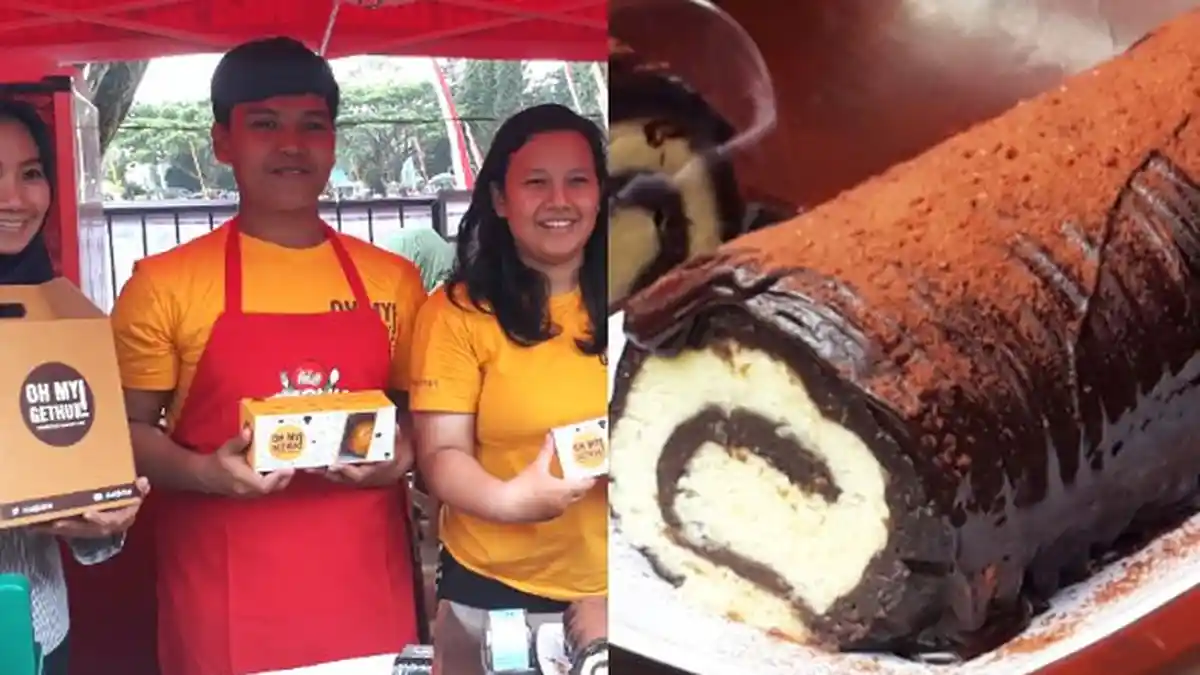 Ricca dan Diva, Duo Kakak Beradik Asal Malang yang Berhasil Sulap Getuk Jadi Kuliner Kekinian