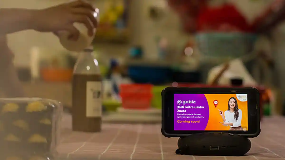 TELKOMSEL dan GoJek Integrasikan Layanan Iklan Digital Telkomsel MyAds dan GoBiz, Bantu UMKM