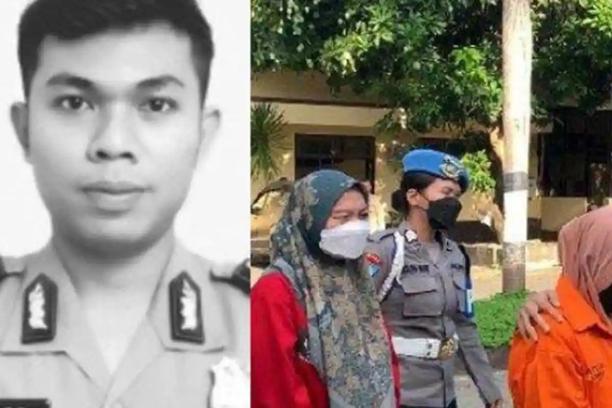 Nasib Briptu Rizka Pembunuh Brigadir Esco Terancam Hukuman Mati, Ini Pasal yang Bisa Dijeratkan