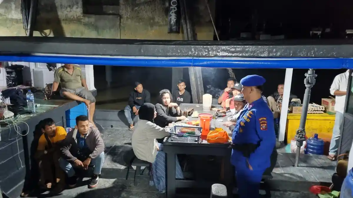 Pol Airud Polda Sumut Selamatkan 17 PMI Ilegal Korban Perdagangan Manusia, Diantaranya 4 Wanita