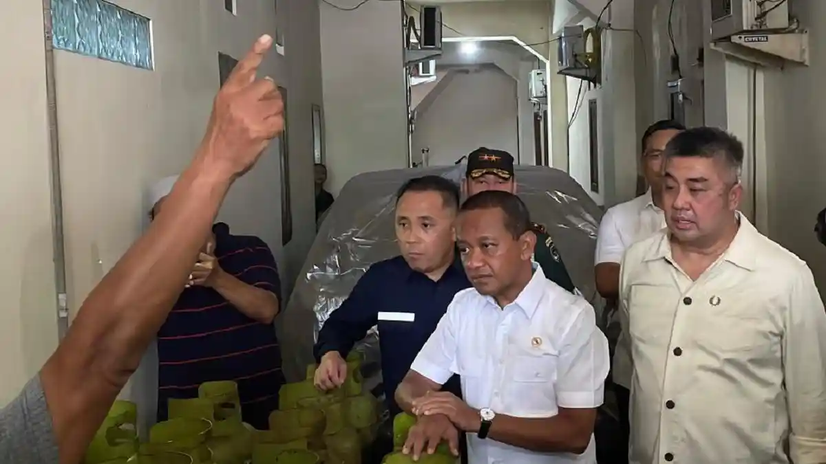 Pengecer Bisa Jual Gas Elpiji 3 KG lagi, Diminta Segera Daftarkan Diri Jadi Sub Pangkalan