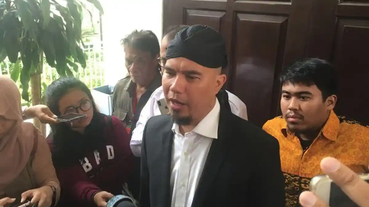 Ahmad Dhani Klaim Tidak Ada Hoaks atau Fitnah di Postingannya di Twitter