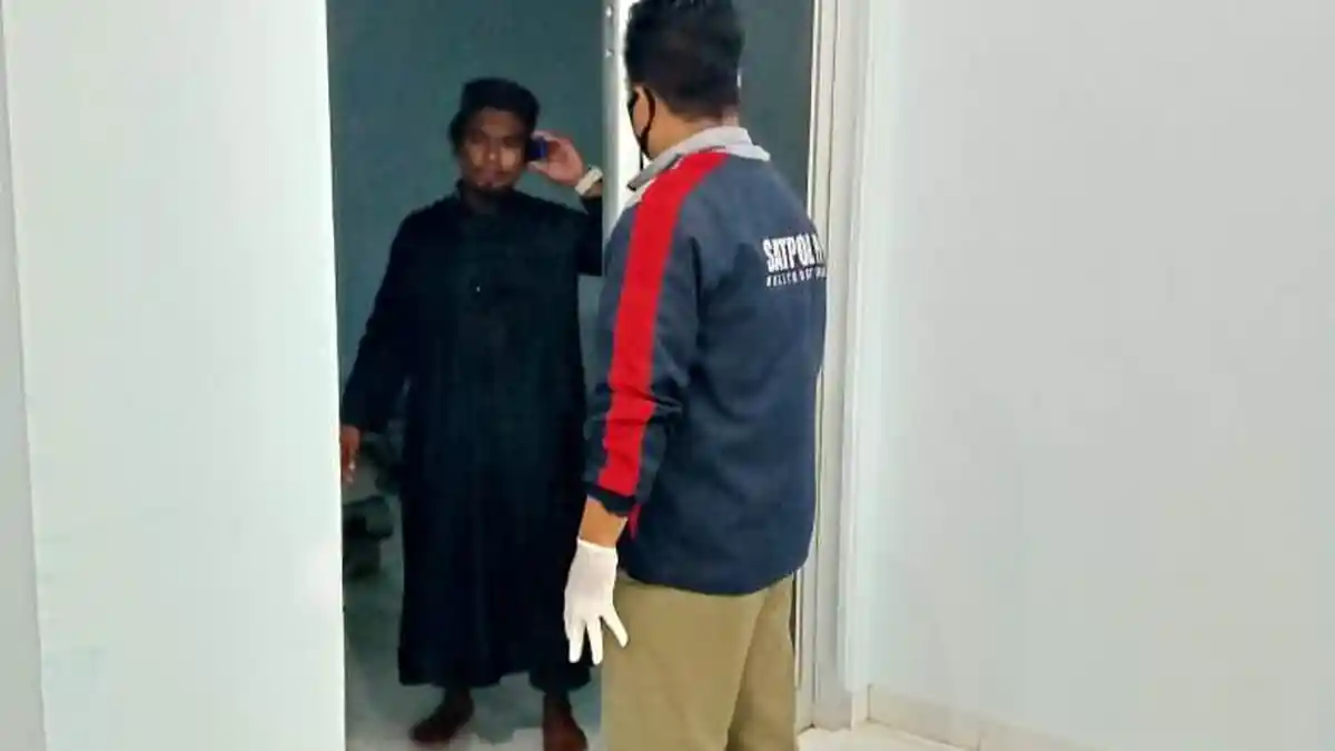 Enam ABK dan satu Nahkoda KM Al Hidayah Diisolasi, Diupayakan dapat Santunan dan Jalani Rapid Test