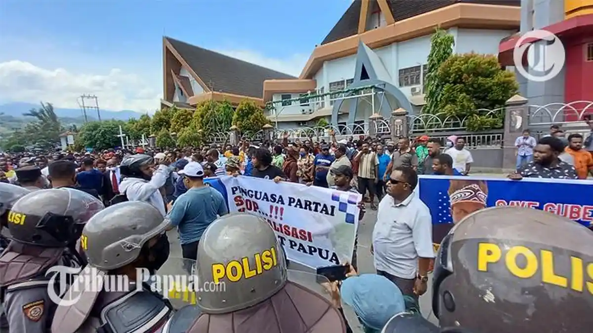 Gubernur Lukas Enembe Bakal Diperiksa KPK di Brimob Kotaraja? Ini Situasinya!