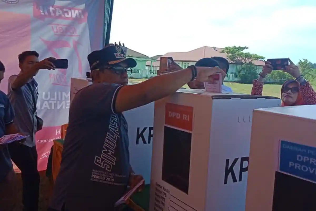 PAN Unggul di Aceh Jaya untuk Perolehan Suara DPR RI, Ini 7 Partai dengan Perolehan Suara Tertinggi