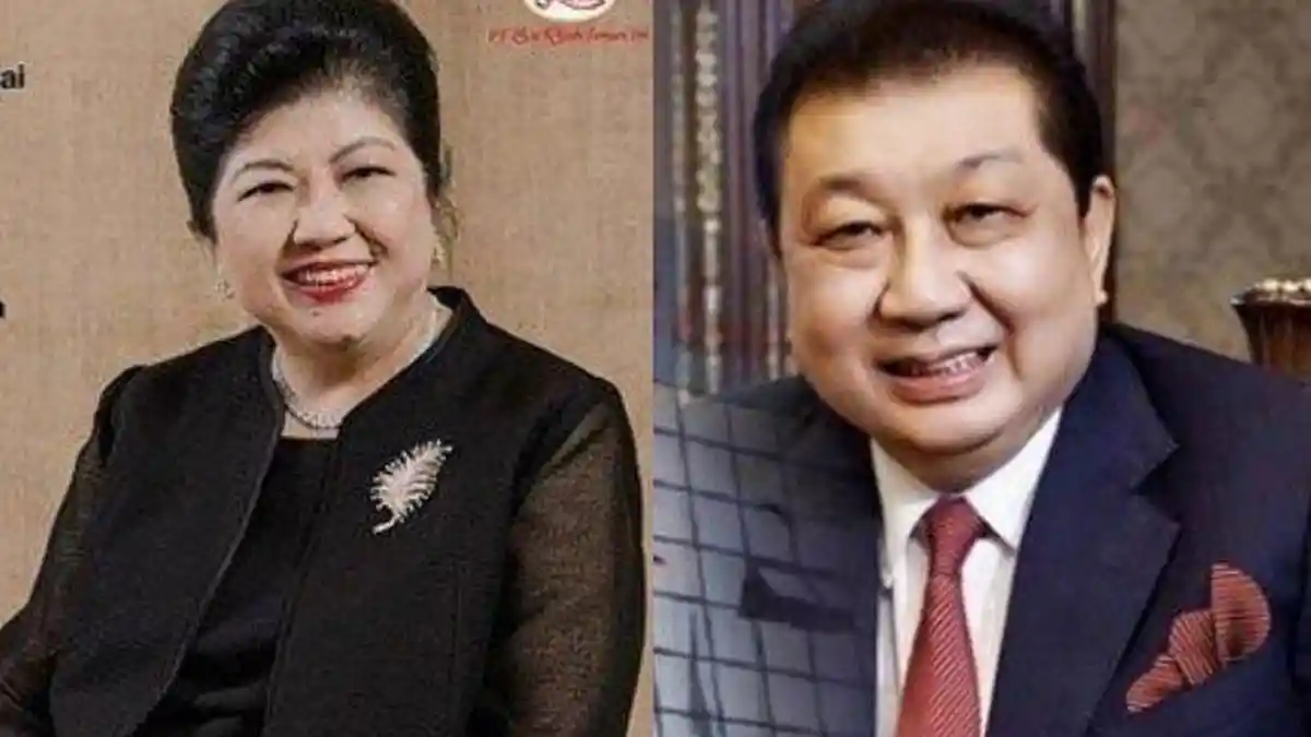 Profil Susyana Lukminto Istri Pendiri Sritex, Dimakamkan di Delingan Karanganyar