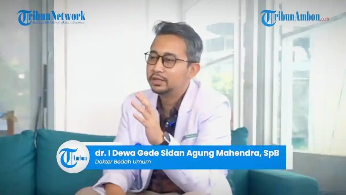 Waspada Ambeien! Kenali Gejala dan Pengobatannya di Siloam Hospital Ambon