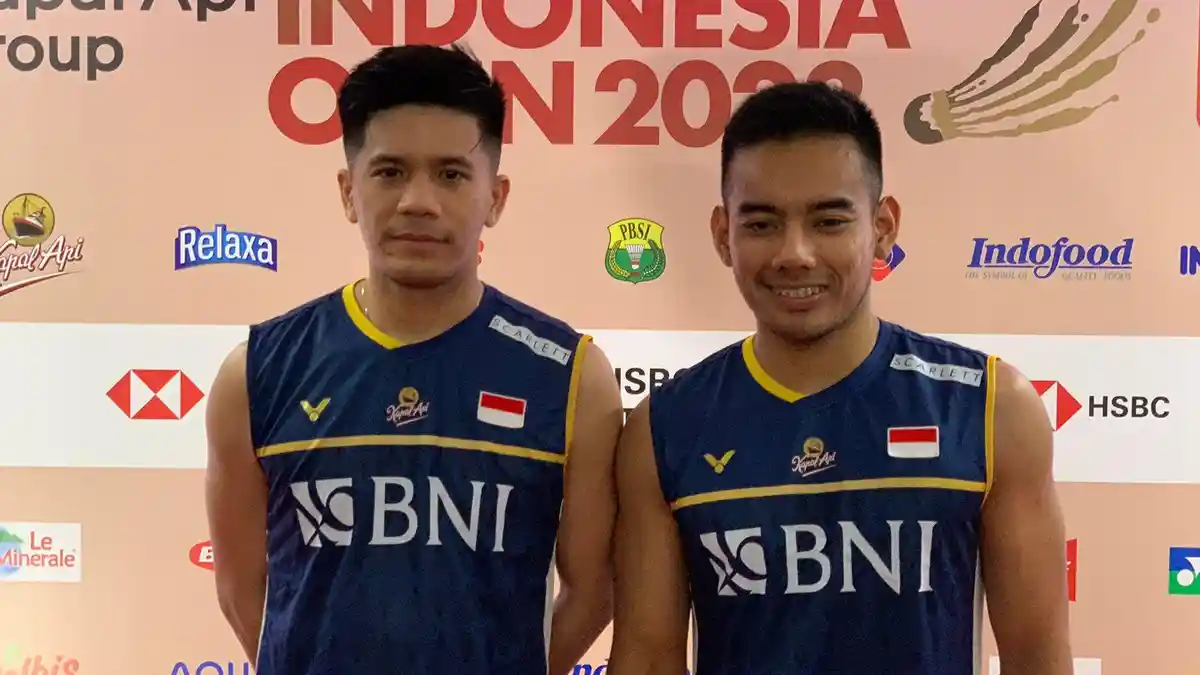 Penyebab Yeremia Menangis Seusai Lolos ke Semifinal Indonesia Open 2023