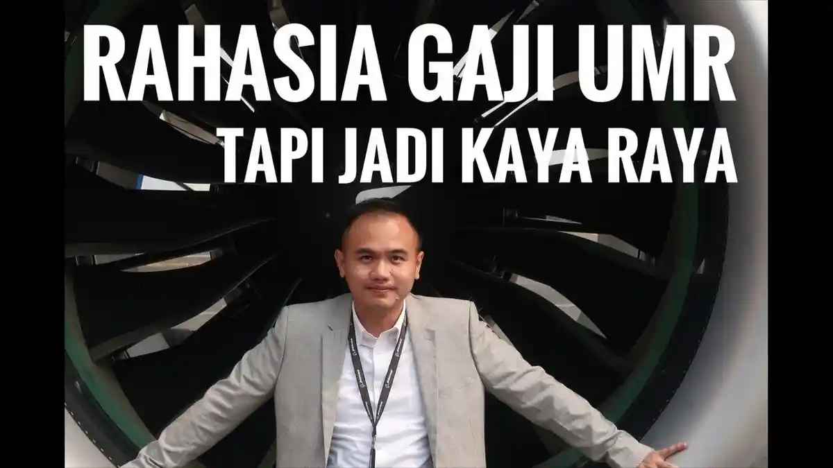 7 Cara Cepat Menjadi Kaya Raya Tanpa Modal yang Besar, Gaji Pas-pasan Kok Nggak Pernah Kekurangan?