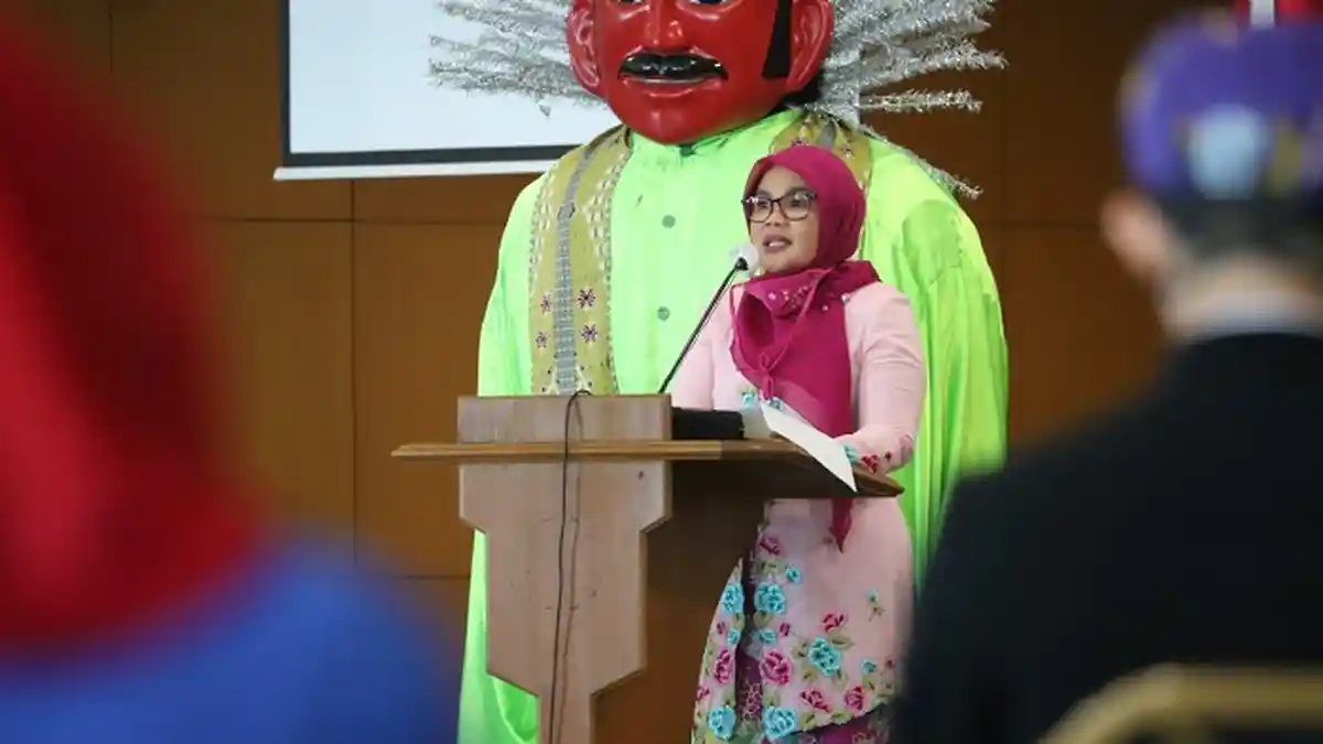 Seluruh Finalis Abang None Jakarta Utara Tahun 2020 Menjadi Pemenang
