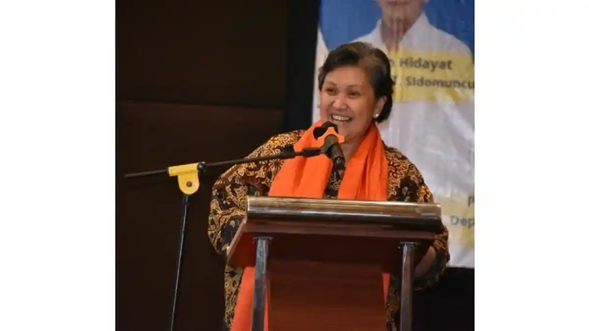 Lestari Moerdijat: Pengembangan Sumber Daya Perdesaan Harus Beri Manfaat Berkelanjutan