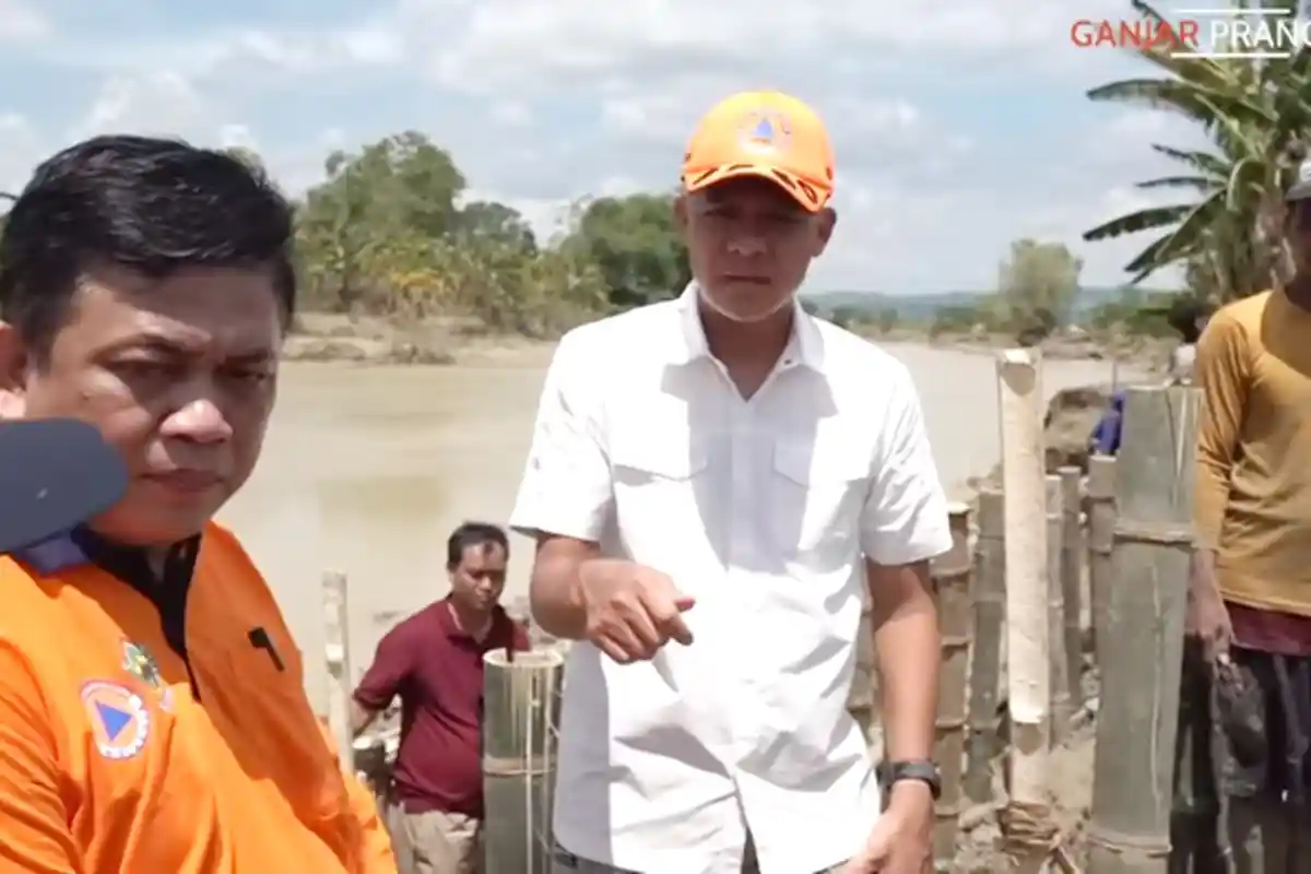 Pilpres 2024, Ganjar Ajak Parpol Agar Sering-sering Bertemu Agar Tidak Saling Sindir