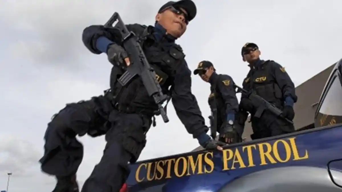 Inilah Custom Tactical Unit, Satuan Elit Paling Aktif dan Berprestasi Berisi Orang Pilihan