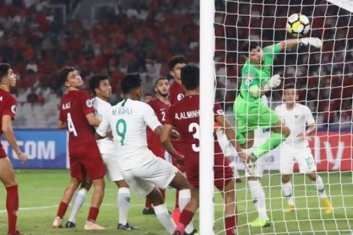Hasil Timnas U-19 Indonesia Vs Qatar Piala AFC U-19 - Banjir 11 Gol, Timnas Kalah Dramatis