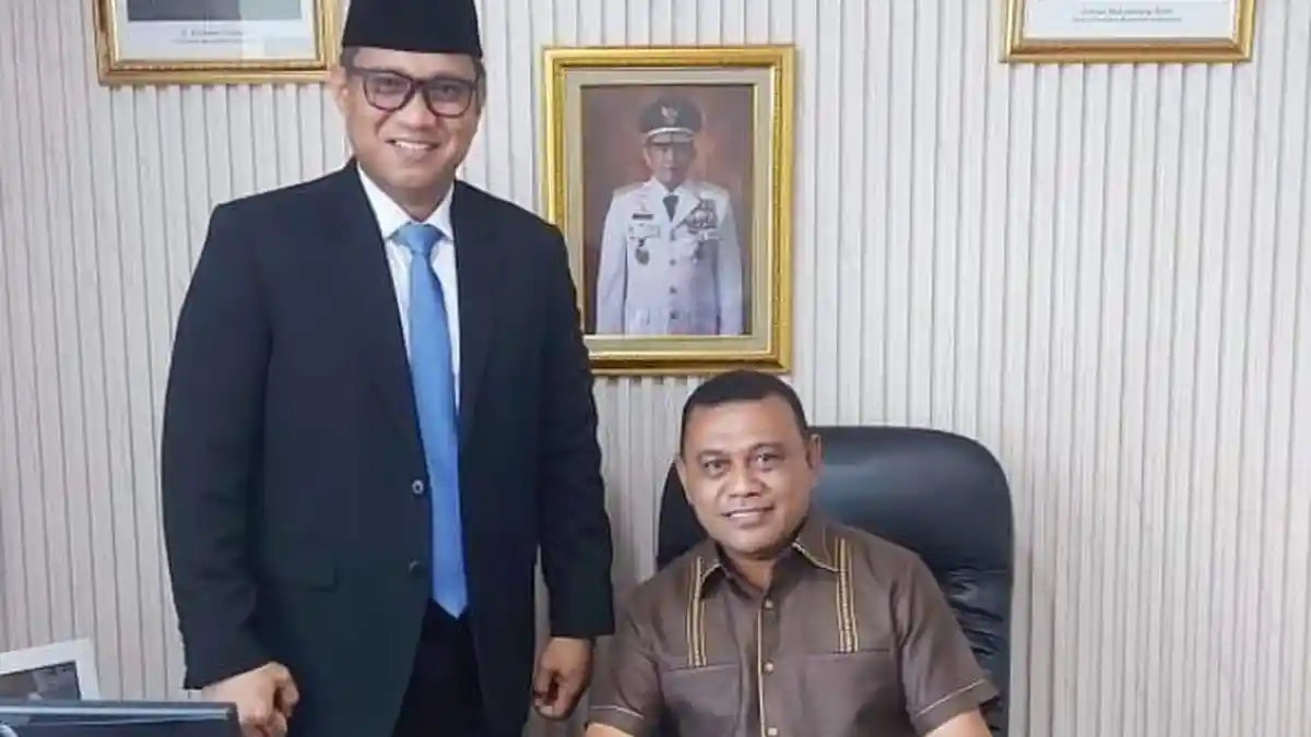 Ukar Sengan Resmi Jadi Kecamatan Baru, Kabupaten SBT Maluku Kini Punya ...