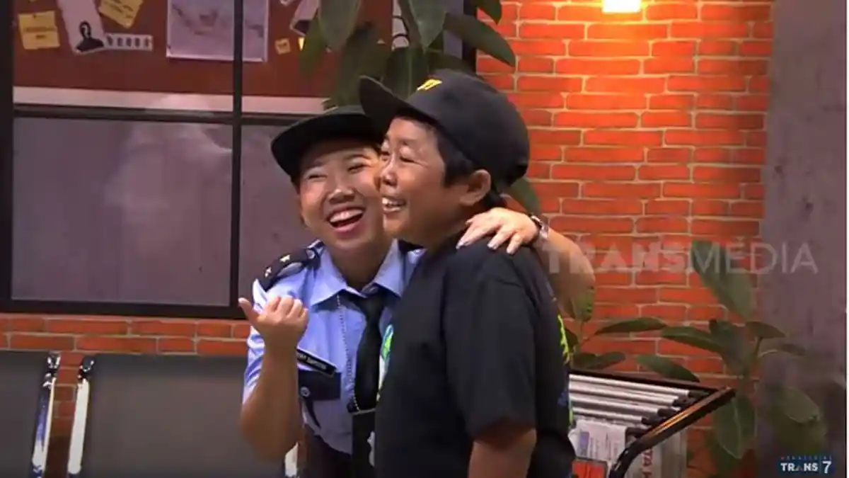 Seberapa Mirip Adul dengan Kiky Saputri? Sering Disebut Saudara Kembar, Intip Momen Pertemuannya
