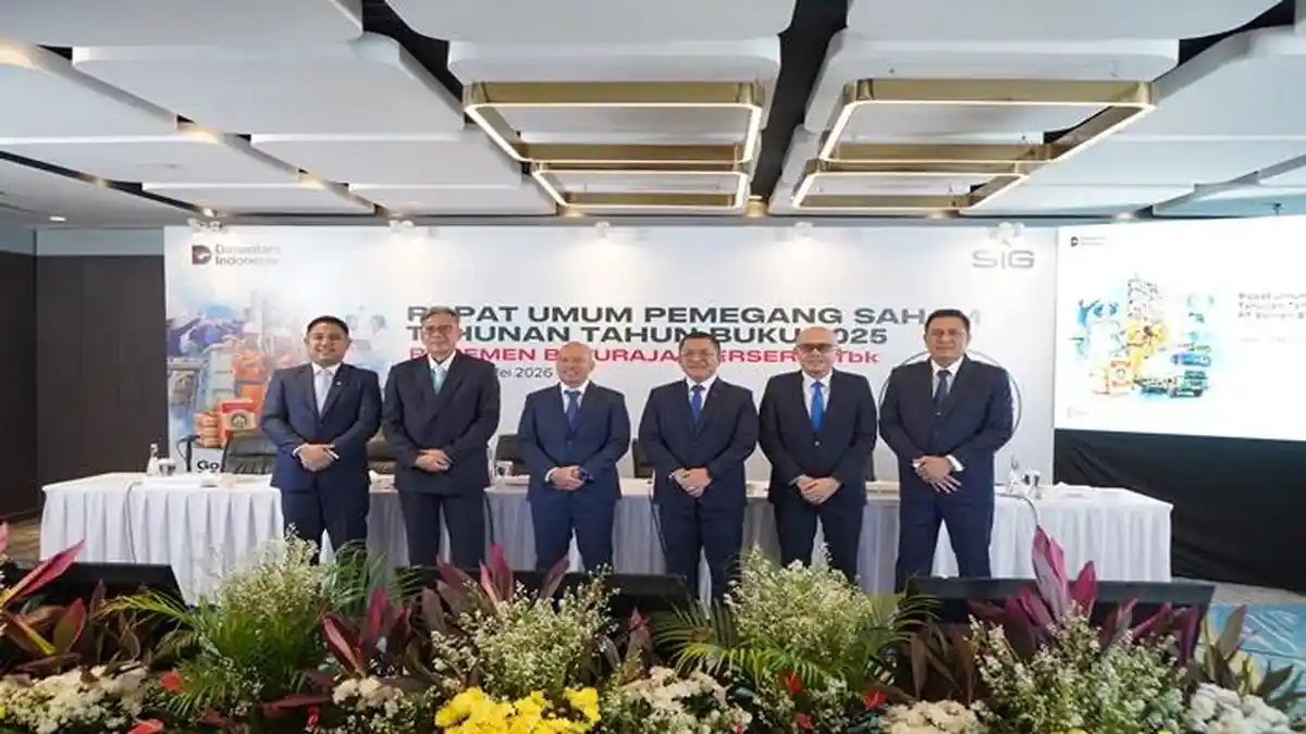 Semen Baturaja Bagikan Dividen Rp34,38 Miliar, Pemegang Saham Dapat Rp3 ...