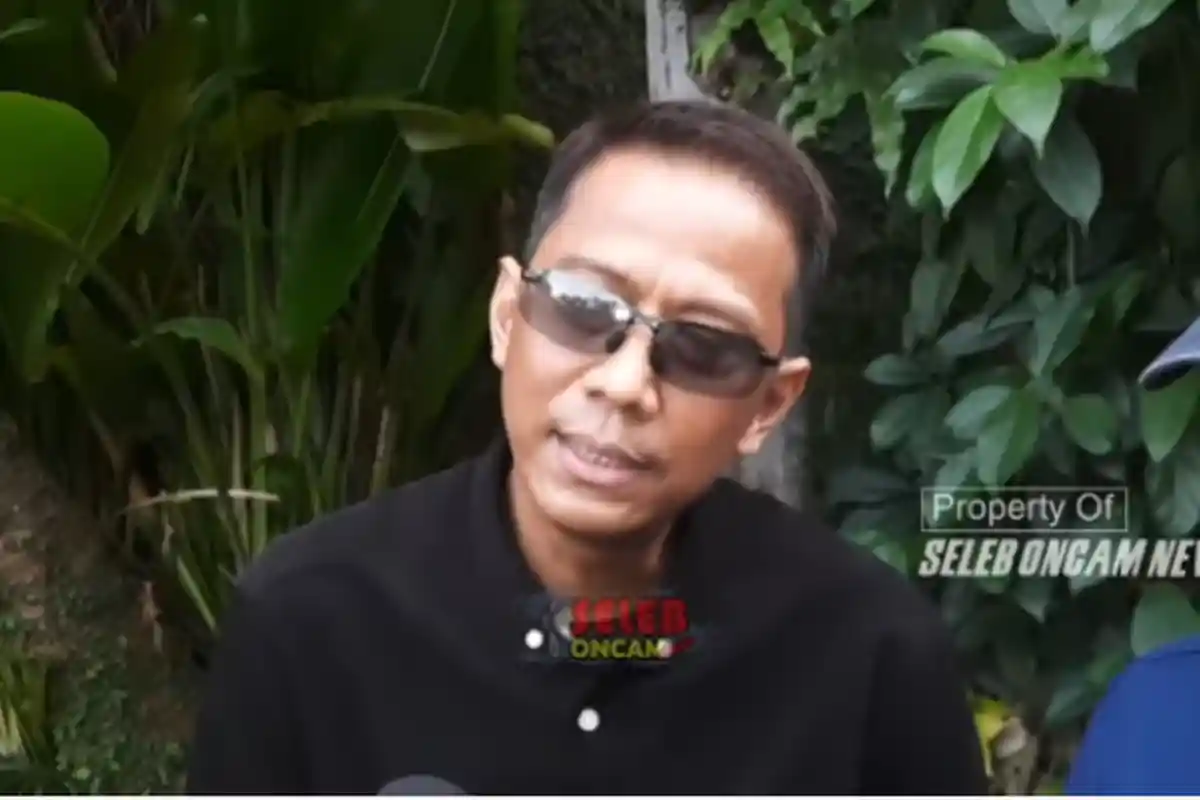 Sikap Doddy Sudrajat Abaikan Foto Bibi Tuai Perhatian, Ini Alasan Hanya Ganti Bingkai Vanessa Angel