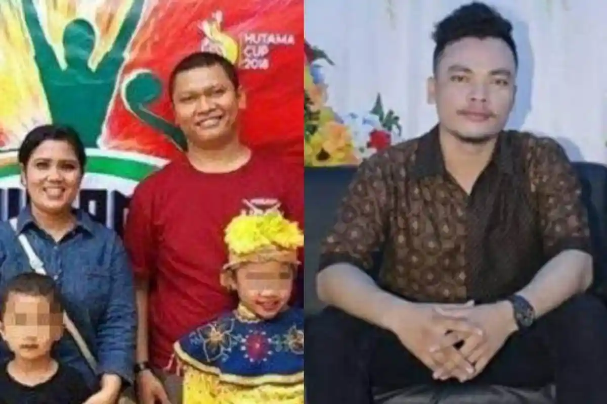 Anak Diperum Nainggolan Terbangun Usai Orang Tuanya Dibantai, Ini Bujukan Si Pembunuh