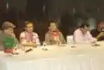 Hanung Bramantyo Syukuran Film Mencai Hilal