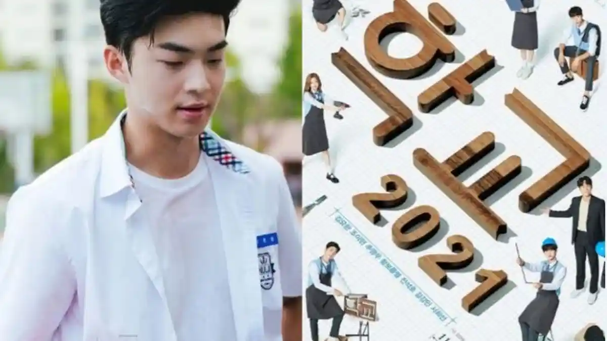 Drama Korea School 2021, Berikut Biodata Pemeran Pendukungnya