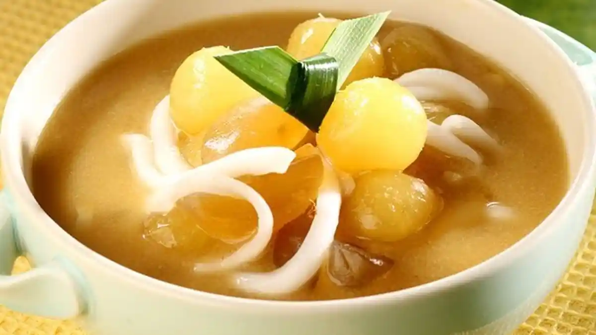 Cara Bikin Kolak Bola Singkong, Cocok untuk Menu Berbuka Puasa Bersama Keluarga Tercinta di Rumah