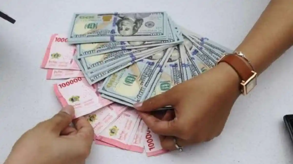 RUPIAH Rawan Tertekan, Simak Prediksi dan Penjelasan Lengkapnya!