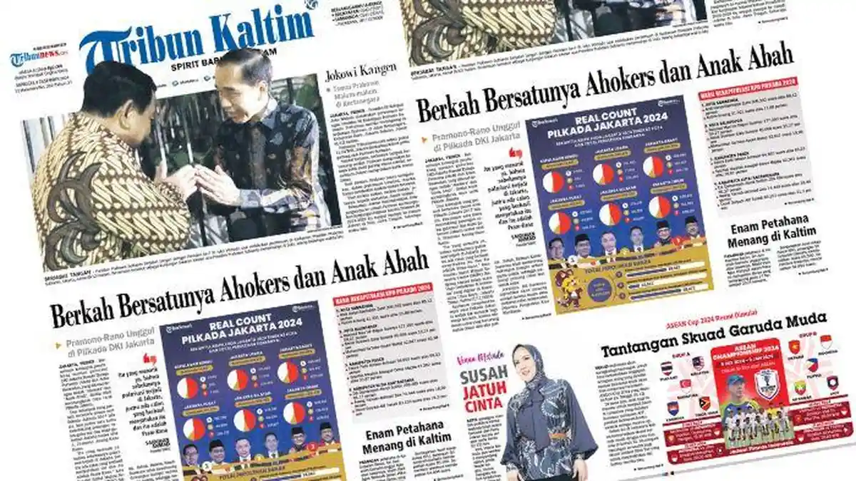 Berkah Bersatunya Ahokers dan Anak Abah, Pramono-Rano Unggul di Pilkada Jakarta 2024