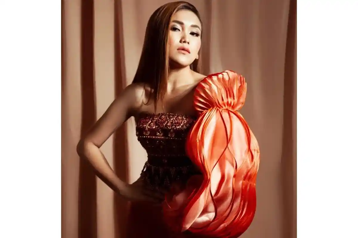 Temannya Tertawakan Meninggalnya Sapri Pantun, Ayu Ting Ting: Mungkin Dia Cuma Ngaku-ngaku Aja