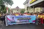 Momen Hari ke-80 Bhayangkara, Kapolda Kalteng Irjen Pol Iwan: Polri Mengabdi Untuk Masyarakat