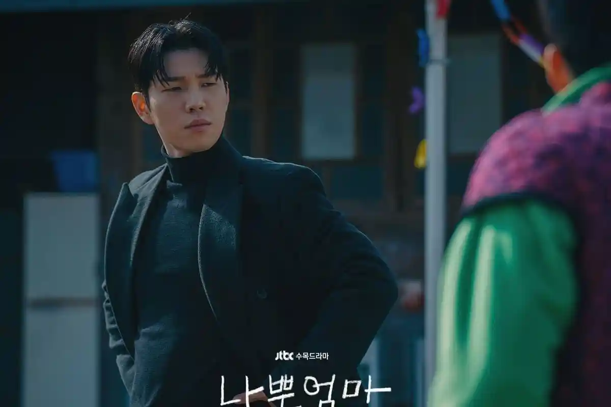 Nonton The Good Bad Mother, Yoo In Soo Jadi Sosok Troublemaker yang Jatuh Cinta Pada Ahn Eun Jin