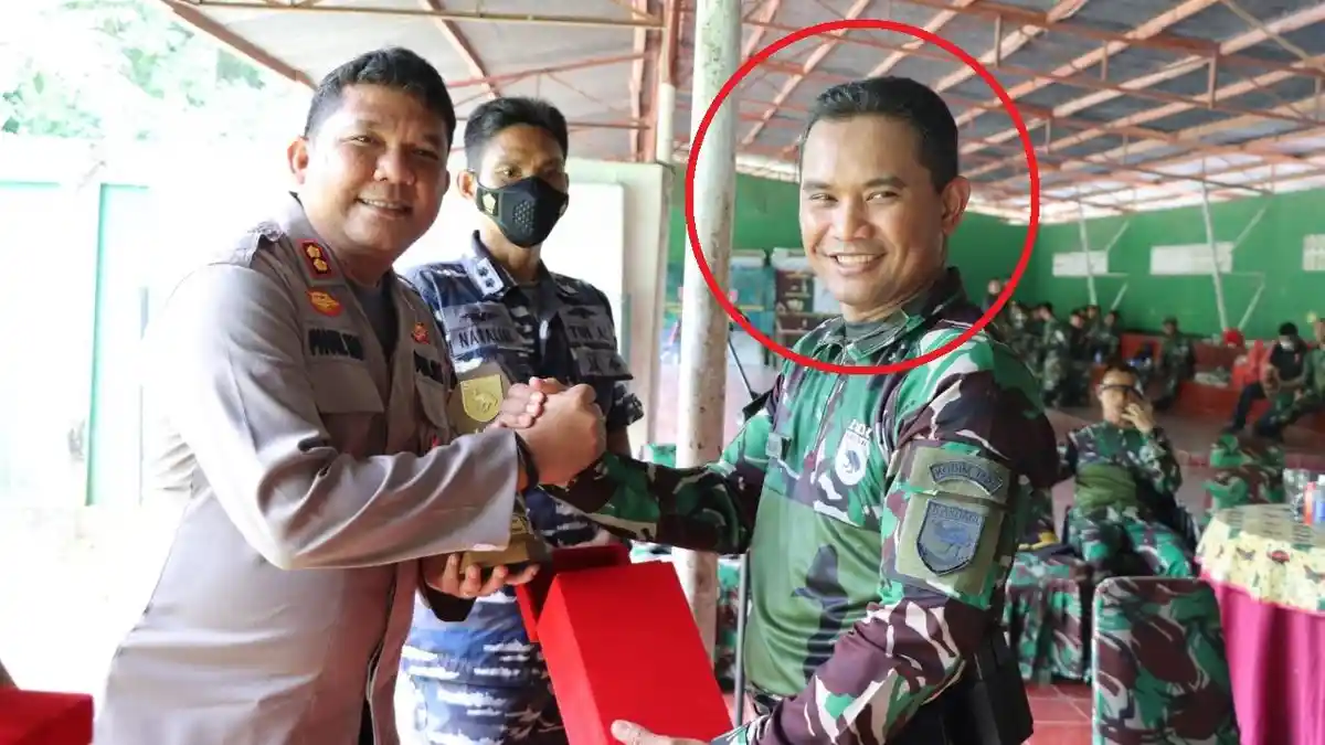 Karier Moncer Suharma Zunam, Pecah Bintang Jadi Dangrup 4 Kopassus