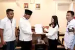 Partai Perindo Dukung Mahyeldi dan Vasco Maju di Pilgub Sumbar
