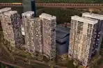 Peminat Hunian Apartemen di Depok Tahun 2024 Meningkat Pesat, Ini Buktinya
