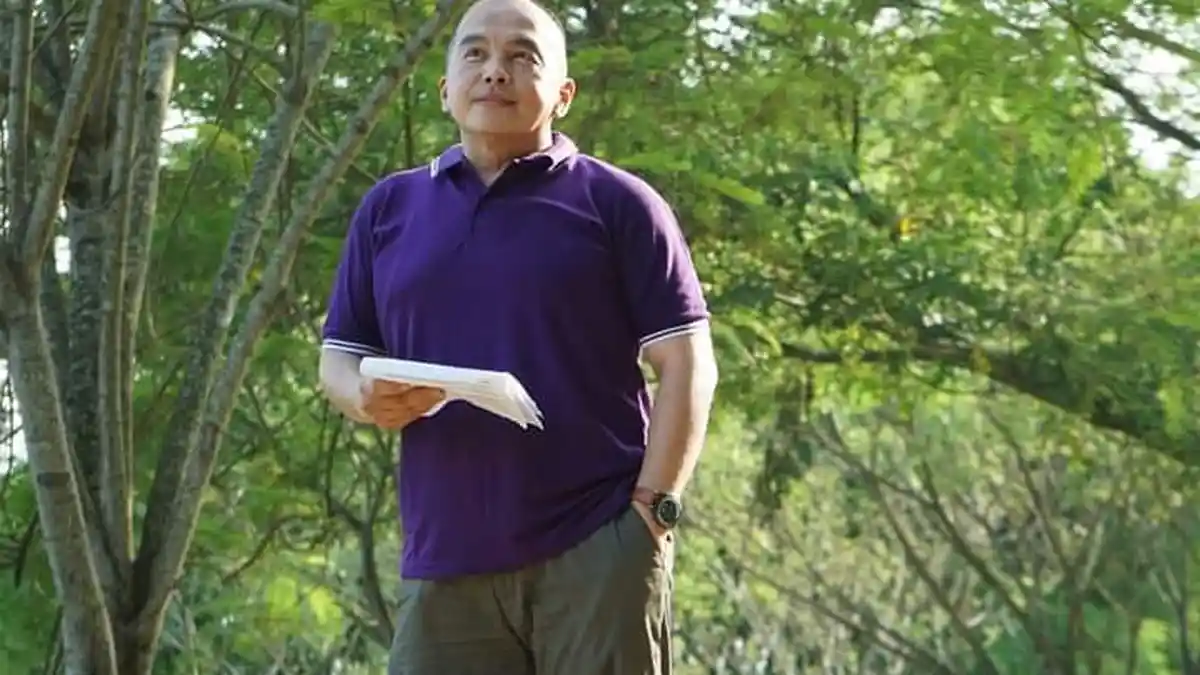 SOSOK Rudy Rachman, Konsultan Manajemen Sukses Yang Junjung Nilai Kejujuran dan Kerja Keras