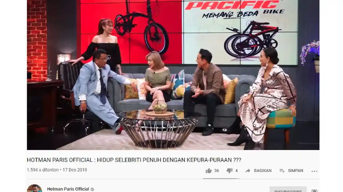 Barbie Kumalasari Ungkap Penyesalan Terbesarnya di 2019, Hotman Paris Beri Sindiran Begini