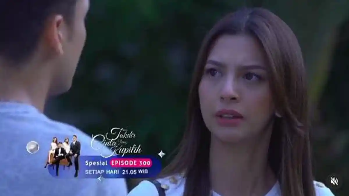 Sinopsis Takdir Cinta Yang Kupilih 18 Mei 2023, Novia Pergi Dari Rumah