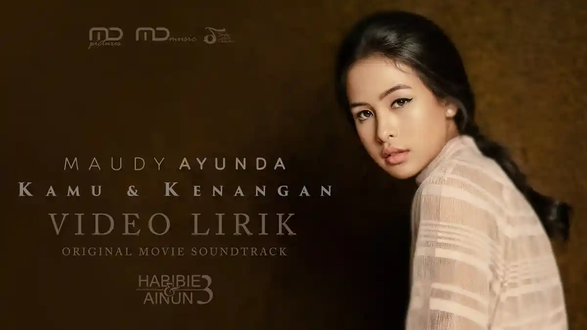 Chord Gitar dan Lirik Lagu 'Kamu dan Kenangan' - Maudy Ayunda