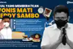 7 Hal yang Memberatkan Ferdy Sambo Hingga Divonis Hukuman Mati