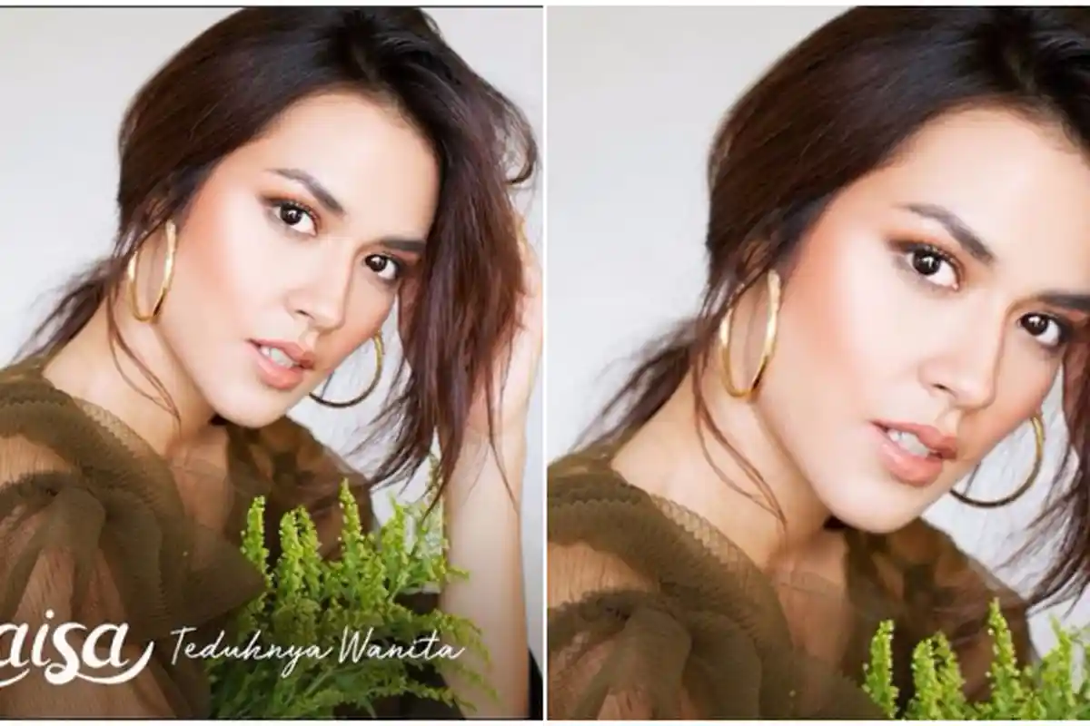 Ini yang Akan Dilakukan Raisa jika Diselingkuhi, Netizen: Setuju Banget