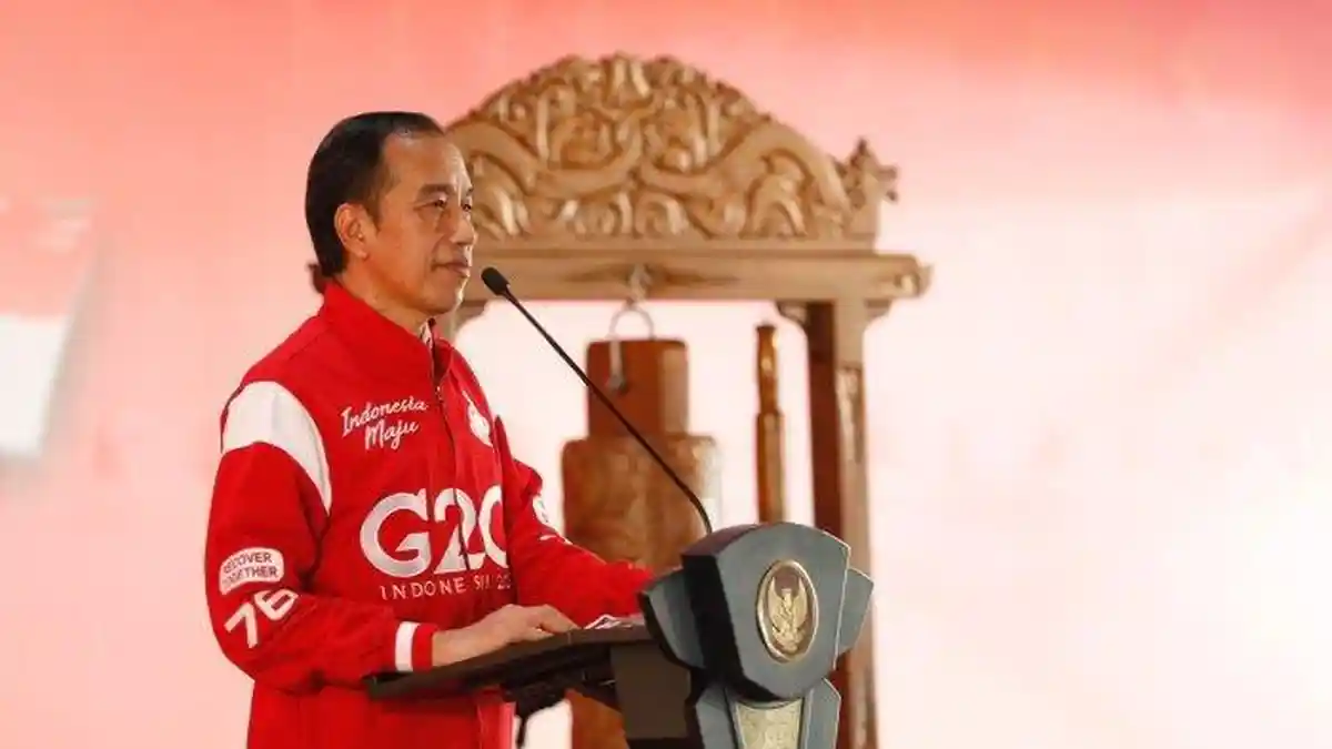 Terkuak, Jokowi Disebut King Maker pada Pilpres 2024, Dua Alasan Ini Tak Terbantahkan