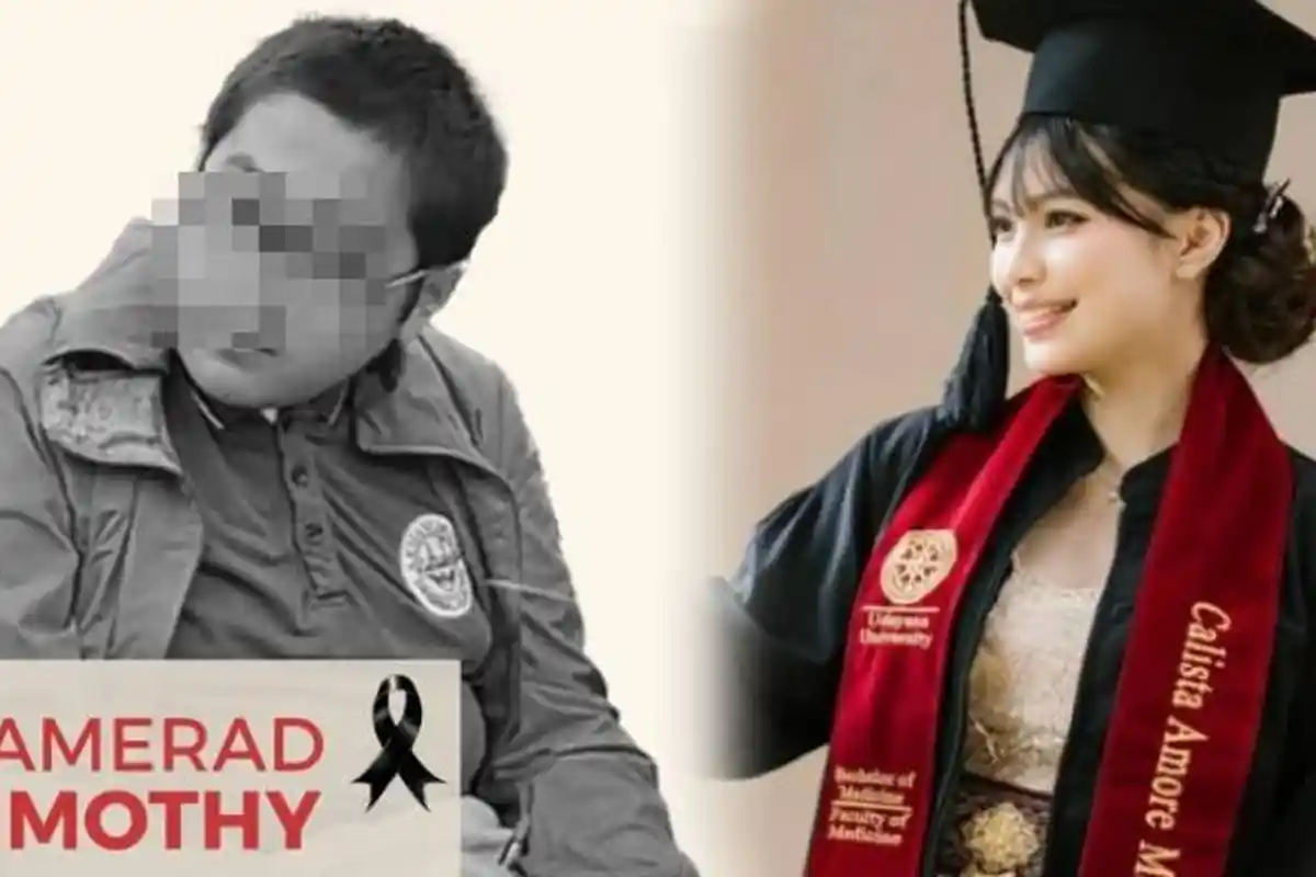 Sosok Calista Amore, Calon Dokter yang Ledek Kematian Timothy Anugerah, Tak Posting Video Minta Maaf