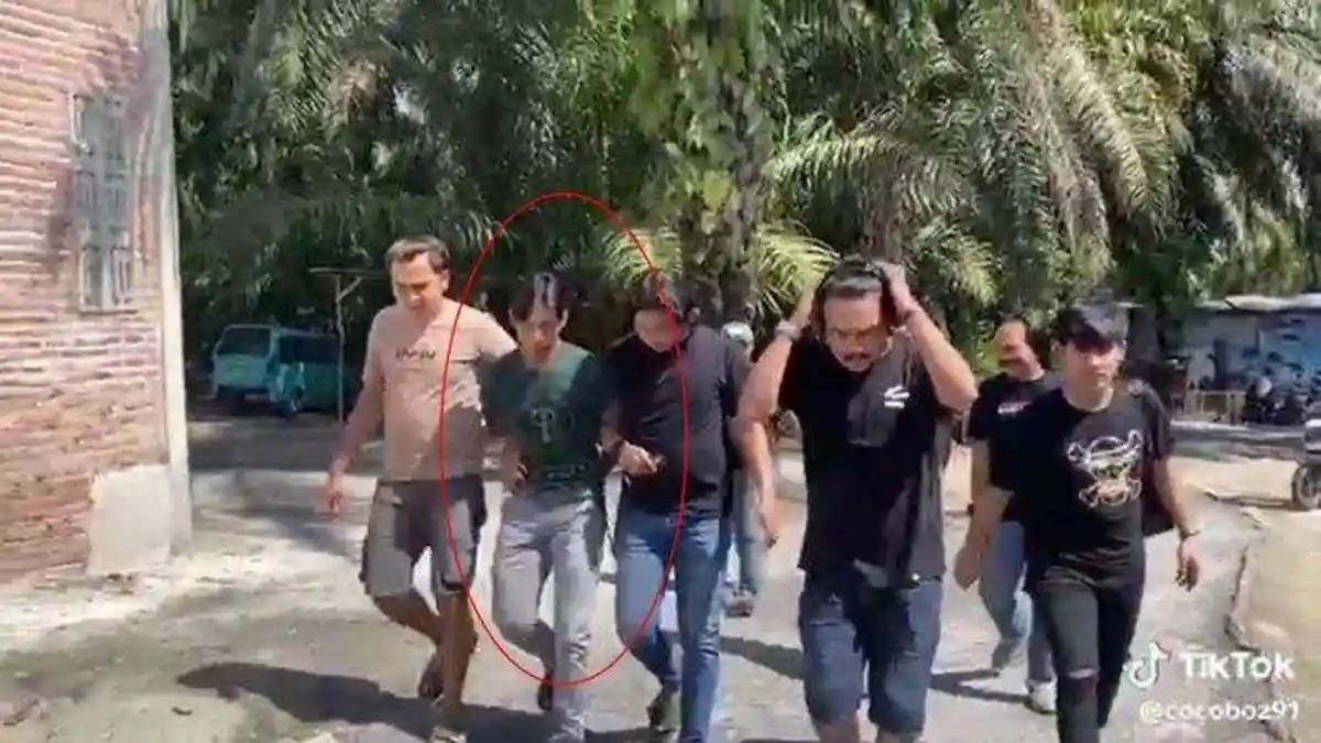 INILAH Pasutri yang Diduga Bunuh Karyawan Koperasi di Payakumbuh: Jasad Dibakar