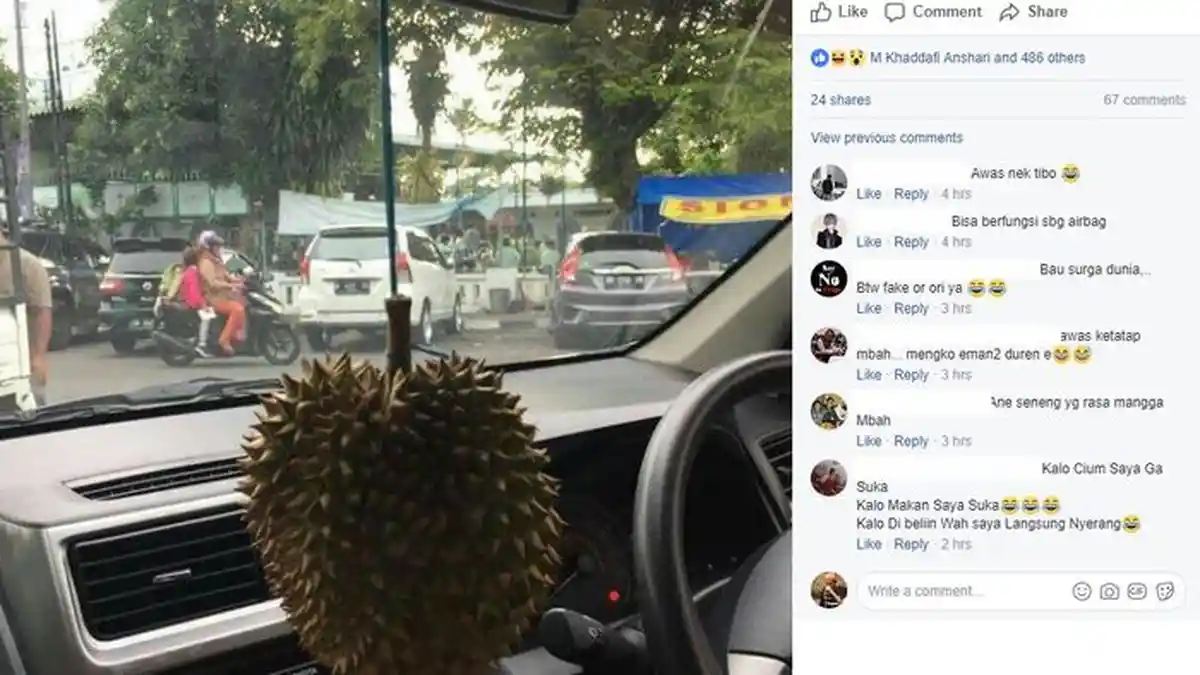 Pewangi Kabin Mobil Satu Ini Paling Greget, Aromanya Dijamin Awet