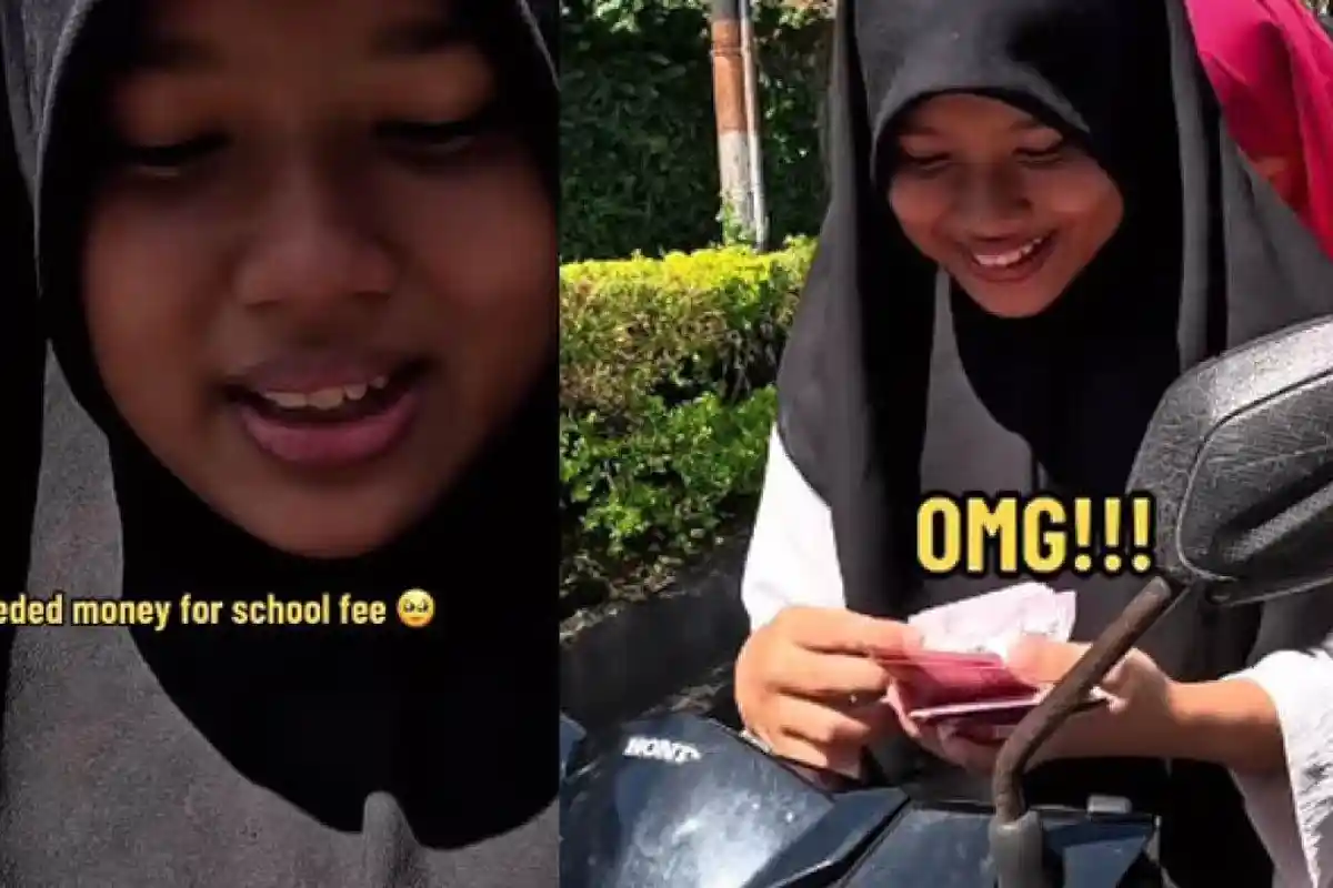 Viral Kisah Anak Yatim Dapat Rezeki Nomplok 500 Dolar, Usai Beri Uang Rp 20 RIbu Ke Bule Kelaparan