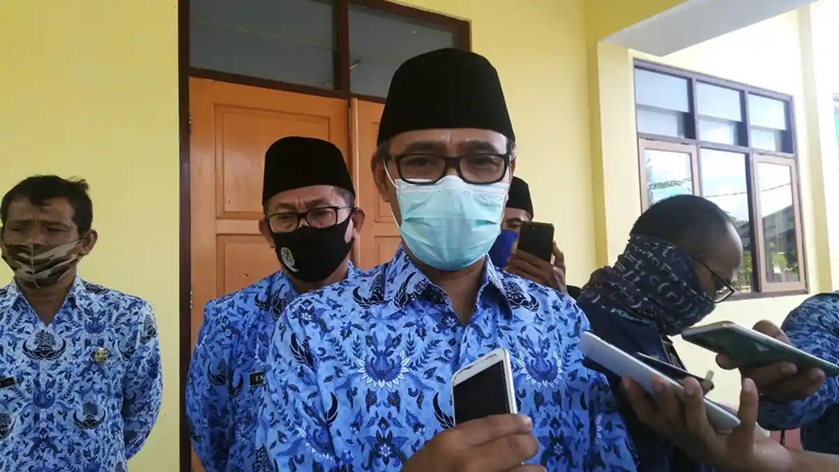 Acara Hajatan Kembali Dibatasi, Maksimal Diikuti 50 Orang di Temanggung