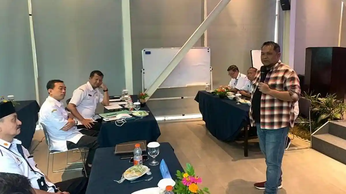 Wakil Ketua DPRD Pasuruan Minta Pemkab Lebih Kreatif Membuat Kalender Wisata