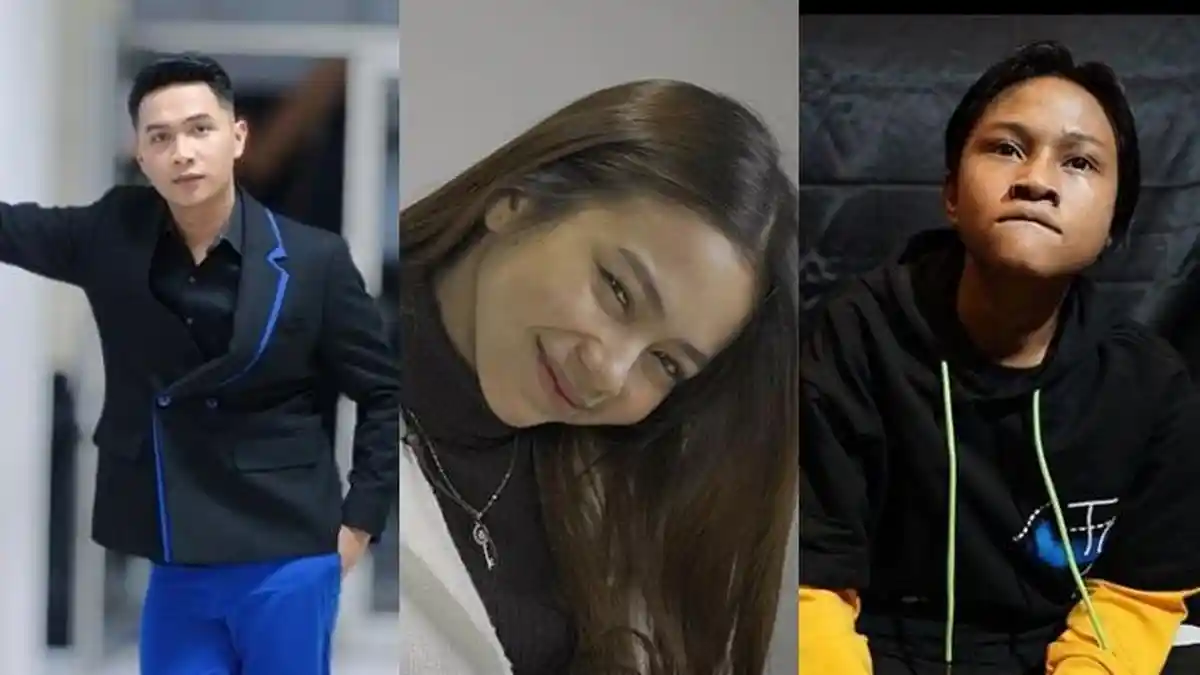 Ternyata Wajah Ridwan LIDA Punya Kemiripan dengan Fajar Sadboy, Begini Reaksi tak Terduga Rara LIDA